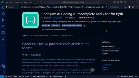 Ai Tools You Can Use In Visual Studio Code Besides Github Copilot