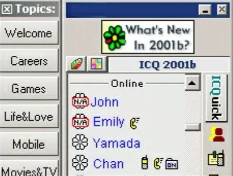 Why Is This Interesting The Icq Edition By Colin Nagy