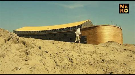 Ark van Noach gevonden in Dordrecht - YouTube
