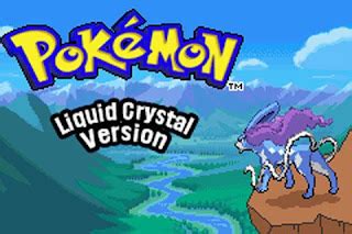 Pokemon Liquid Crystal GBA ROM Hack Isoroms Com