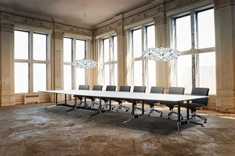 Charles eames inspired black leather boardroom chair. Modern Boardroom Furniture Design Ideas - Urban Hyve