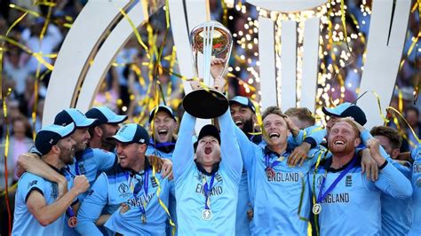 Englands Unforgettable 2019 Ben Stokes The Hero Of World Cup Win And
