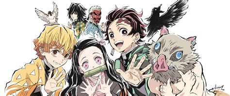 13 Anime Wallpaper 4k Demon Slayer