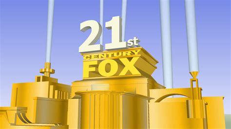 21st Century Fox 3d Warehouse