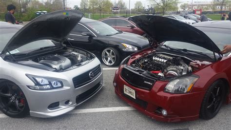 Worlds First Turbocharged 7th Gen Maxima Maxima Forums
