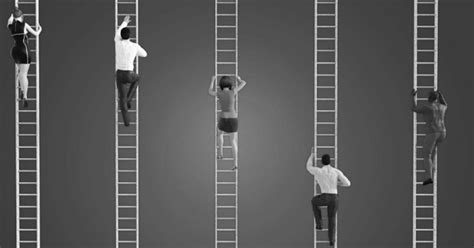 Climbing The Corporate Ladder To Success Dale Carnegie Training Of Central And Southern New Jersey