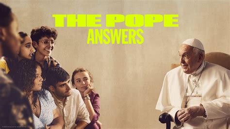 Watch The Pope Answers 2023 Full Movie Online Plex