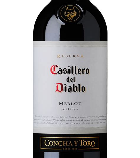 Casillero Del Diablo Merlot 2011 Expert Wine Ratings And Wine Reviews