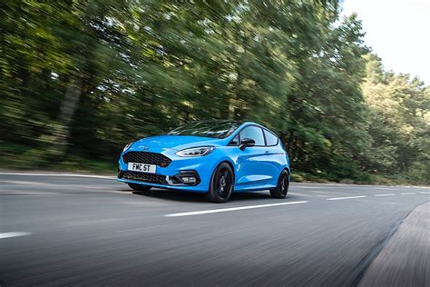 Ford Fiesta St Gets Low On New Suspension Uk Gets The Bulk Of Limited