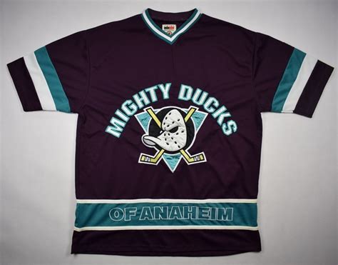Anaheim Mighty Ducks Nhl Official Shirt Xl Other Shirts Hockey