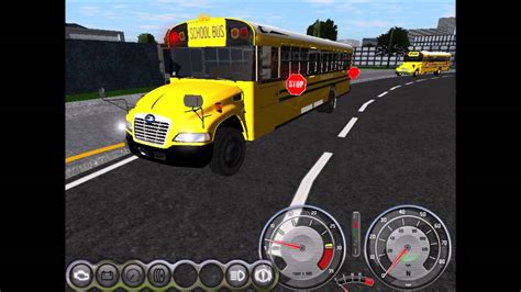 Rigs Of Rods School Bus Game Download