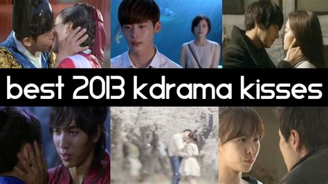 Top 10 Best 2013 Korean Dramas Kisses First Half Of 2013