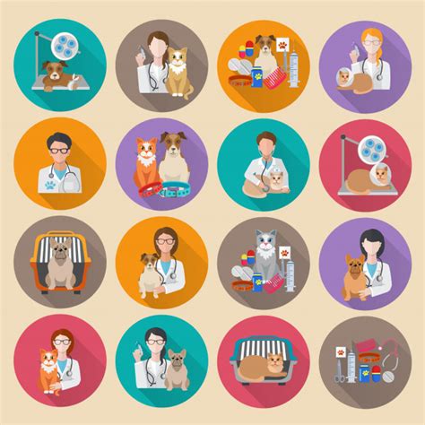 Download Veterinary Vectors, Photos and PSD files | Free Download