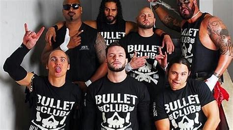 Bullet Club Revival How Jay White Juice Robinson S History Led To