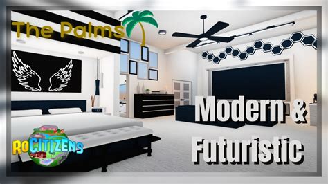 The Palms Condo House Tour Rocitizens Modern And Futuristic Youtube