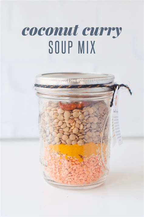 Yummy Mason Jar Dry Soup Recipes Homemade Soup Mix Homemade Soup