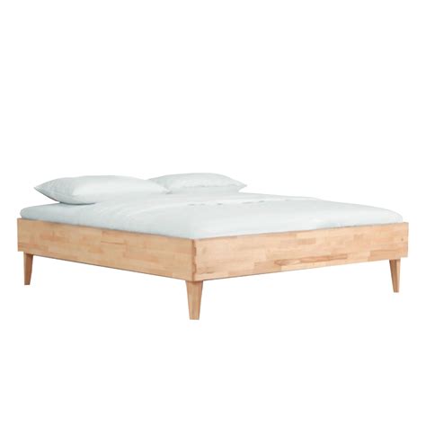 Da alle unsere produkte maßanfertigungen sind, sind auch sondermaße wie ein massivholzbett 200x200 cm kein problem. Massivholzbett 140x200 Ohne Kopfteil - Zuhause