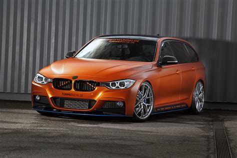 Tuningsuche Bmw 328i Touring F31 Cars Modified 2016 Wallpapers