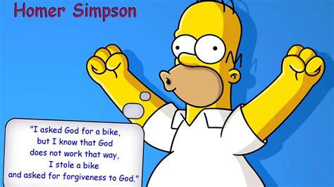 🥇 Quotes Homer Simpson The Simpsons Wallpaper 31006