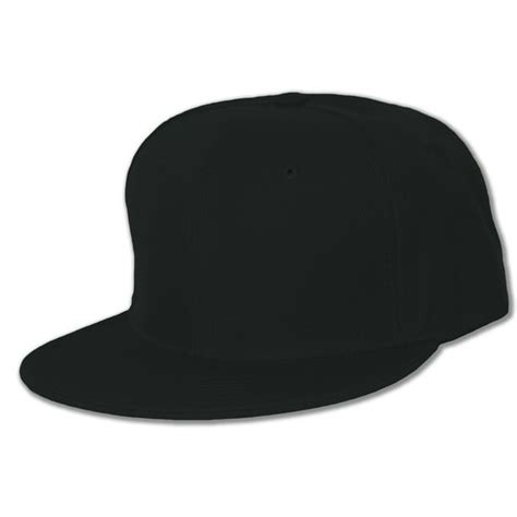 Flatbill Blank Flat Bill Baseball Hat