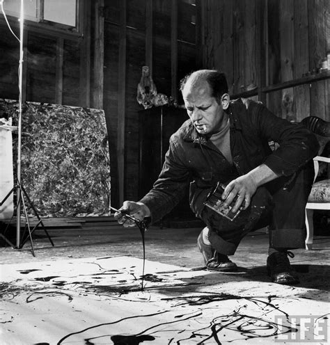 Seeking 4 Art Jackson Pollock