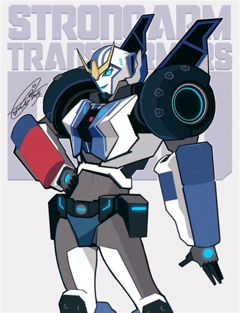 Strongarm Transformers Art Transformers Artwork Transformers