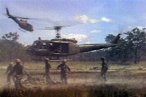 50 Years Ago Army Executes Rapid Buildup In Vietnam