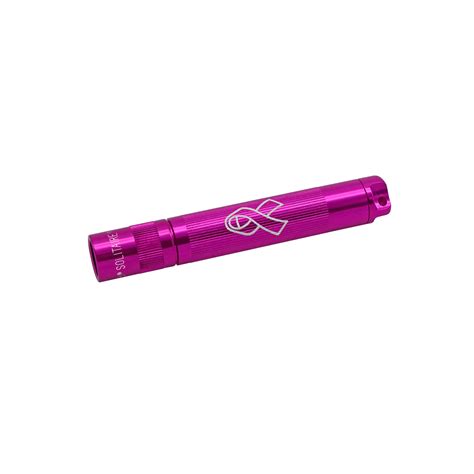 Maglite Solitaire Led National Breast Cancer Foundation