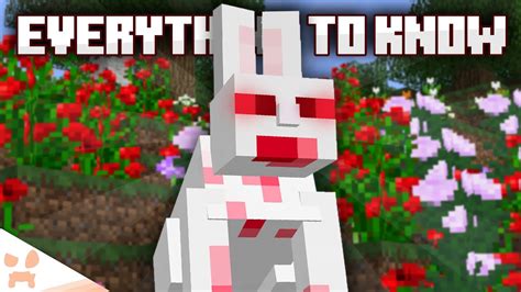 Minecraft Killer Bunny Everything To Know Archives Creepergg