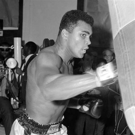 Muhammad Alis 70th Birthday 70 Iconic Pictures From A Golden Career
