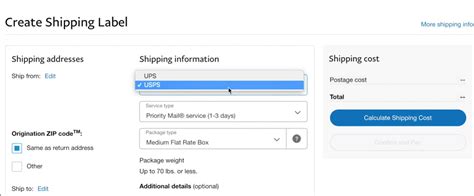 28 Paypal Shipping Label Without Payment - 1000+ Labels Ideas
