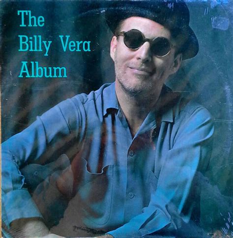 Billy Vera The Billy Vera Album 1987 Lp Reissue Still Sealed Ebay