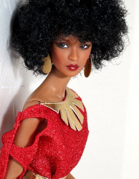 16 Black Barbie Ideas Black Barbie Barbie Black Doll