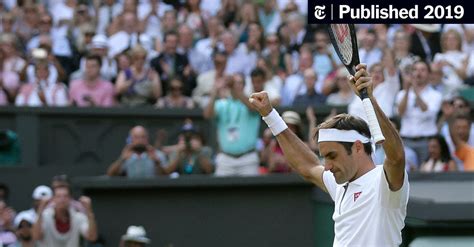 A Long Awaited Wimbledon Rematch Roger Federer And Rafael Nadal The