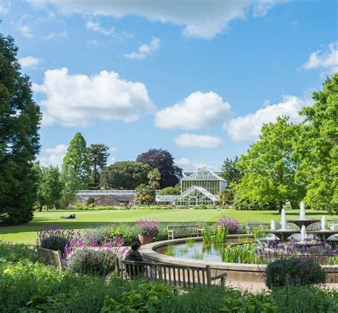 Cambridge University Botanic Garden 2021 All You Need To Know Before