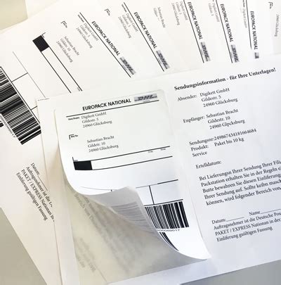 Maybe you would like to learn more about one of these? Paketversand Aufkleber Drucken