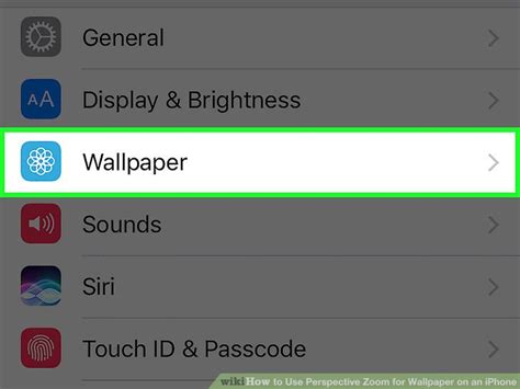 How to Use Perspective Zoom for Wallpaper on an iPhone: 8 ... You can end up with a rubbish that means you should never use digital zoom over simply moving closer to the subject of your photo.
