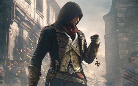 Assassins Creed Unity Tem Incr Veis Melhorias Na Xbox Series X