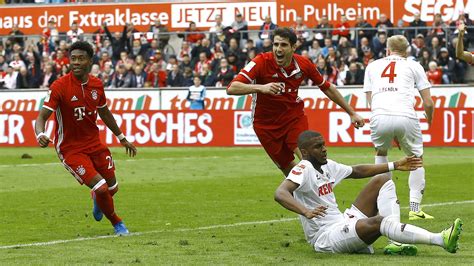 Fc köln zu seinem ersten heimspiel der saison 2021/22. Köln v Bayern: Match highlights - FC BAYERN.TV