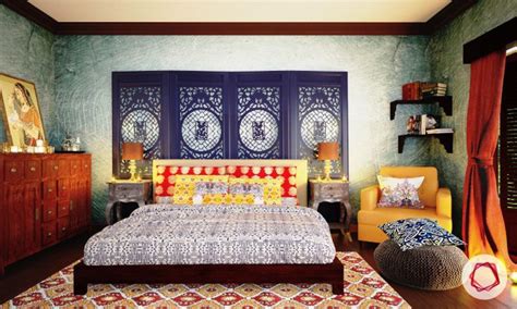 How To Add Desi Drama To Your Home Indian Interior Design Indian