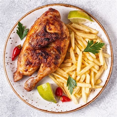 Piri-Piri Chicken Restaurants in Lisbon: Savor the Spicy Delights - The