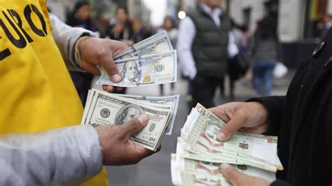 Precio del dólar en perú. Perú: Precio del dólar y tipo de cambio hoy 19 de ...