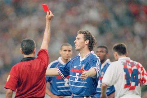 Slaven Bilic Fooled Referee In World Cup Semi Final And A Rival