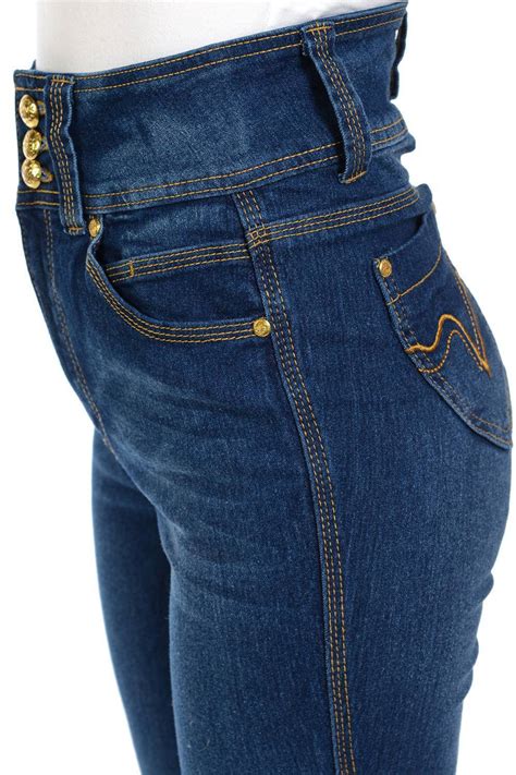 Diamante Womens Jeans Sizing 0 15 · Skinny · Style N192