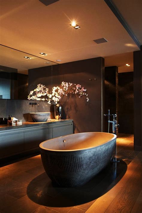 Luxury Bathroom Designs For Elegant Homes