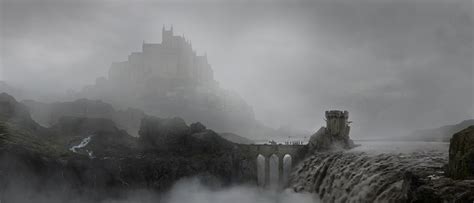 Rasmusberggreen Castle Fog