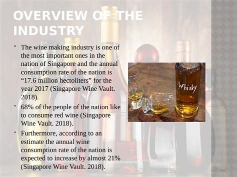Exploring The Wine And Spirit Industry A Comprehensive Guide On
