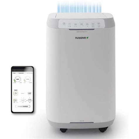 Oxypure Zero Smart Air Purifier — Nuwave Shop