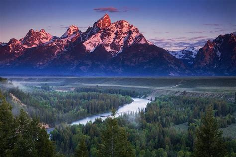 10 Most Beautiful Mountain Ranges In The World