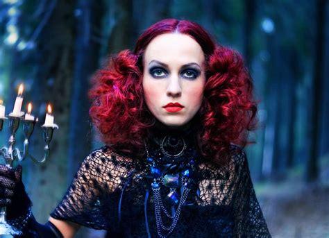 Discover More Than 73 Goth Hairstyles For Curly Hair Best Ineteachers